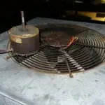 outdoor fan motor replacement in phoenix