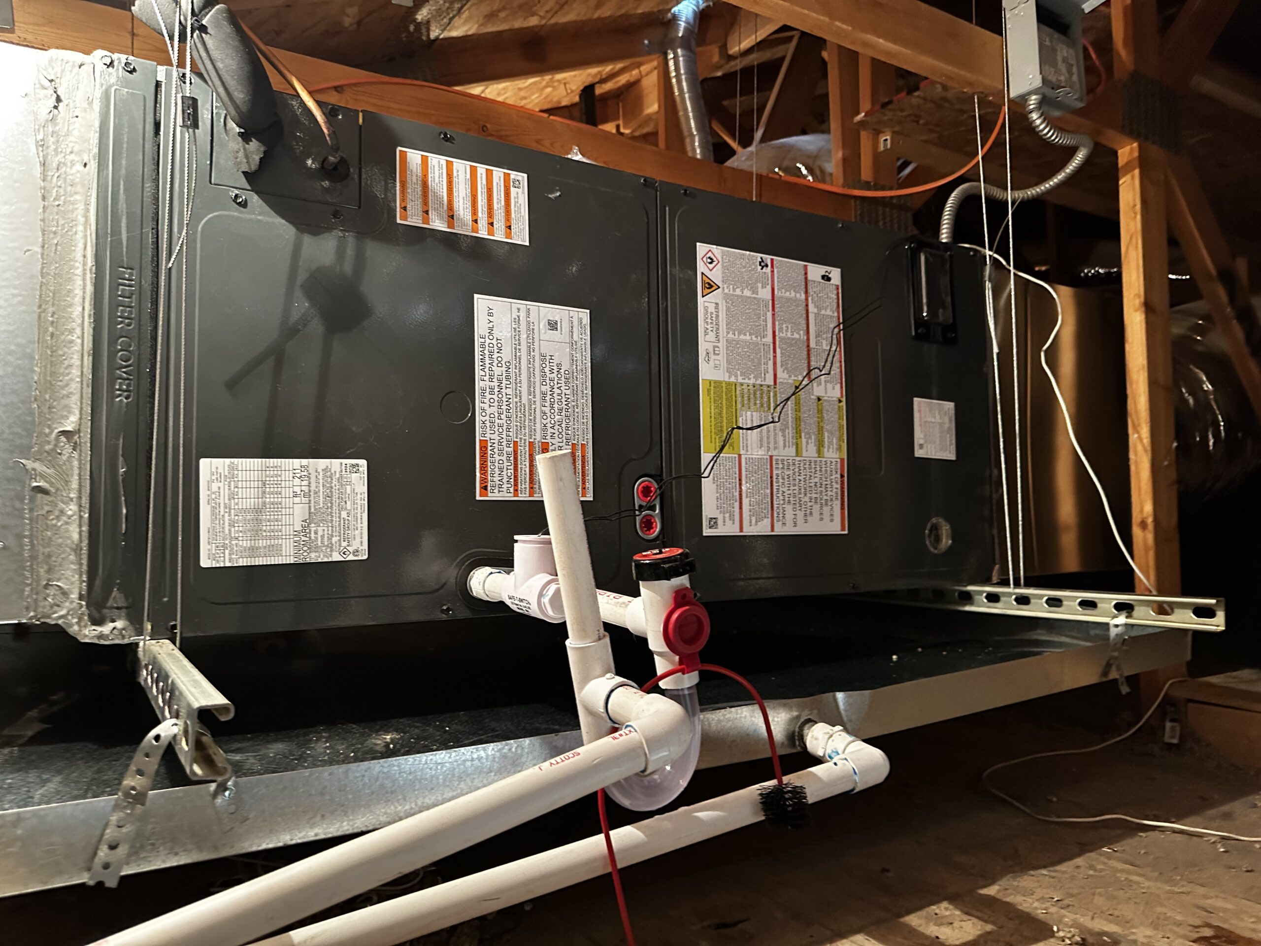 NEW HEATPUMP SPLIT UNIT